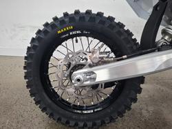 2025 Husqvarna 2025 Husqvarna 125CC TC125 MOTOCROSS White