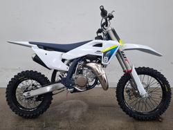Husqvarna 2025 Husqvarna 125CC TC125 Motocross