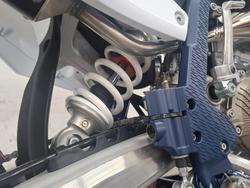 2025 Husqvarna 2025 Husqvarna 125CC TC125 MOTOCROSS White