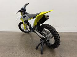 2024 Husqvarna 2024 Husqvarna 350cc FC350 White