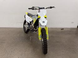 2024 Husqvarna 2024 Husqvarna 350cc FC350 White