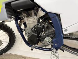 2024 Husqvarna 2024 Husqvarna 350cc FC350 White