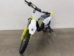 2024 Husqvarna 2024 Husqvarna 350cc FC350 White