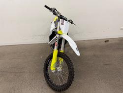 2024 Husqvarna 2024 Husqvarna 350cc FC350 White