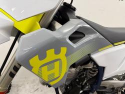 2024 Husqvarna 2024 Husqvarna 350cc FC350 White