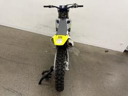 2024 Husqvarna 2024 Husqvarna 350cc FC350 White