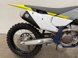 2024 Husqvarna 2024 Husqvarna 350cc FC350 White