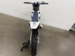 2025 Husqvarna 2025 Husqvarna 450CC FC 450 White