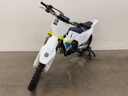 2025 Husqvarna 2025 Husqvarna 450CC FC 450 White