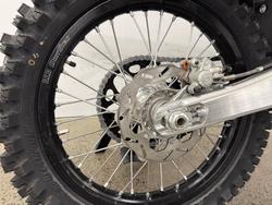 2025 Husqvarna 2025 Husqvarna 450CC FC 450 White