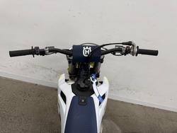 2025 Husqvarna 2025 Husqvarna 350cc FC350 White