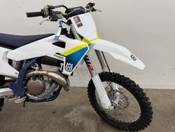 2025 Husqvarna 2025 Husqvarna 350cc FC350 White