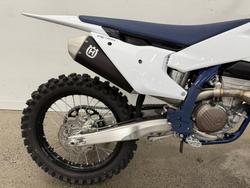 2025 Husqvarna 2025 Husqvarna 350cc FC350 White