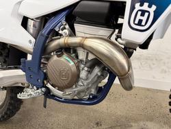 2025 Husqvarna 2025 Husqvarna 350cc FC350 White