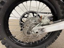 2025 Husqvarna 2025 Husqvarna 350cc FC350 White