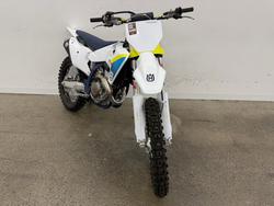 2025 Husqvarna 2025 Husqvarna 350cc FC350 White