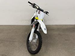 2025 Husqvarna 2025 Husqvarna 350cc FC350 White