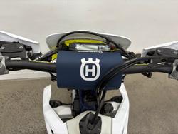 2024 Husqvarna TE150i White