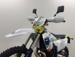 2024 Husqvarna TE150i White