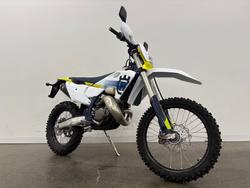 2024 Husqvarna TE150i White