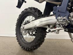 2024 Husqvarna TE150i White