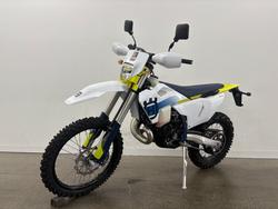 2024 Husqvarna TE150i White