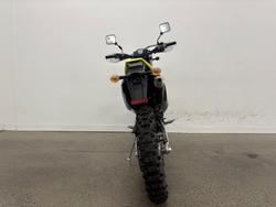 2024 Husqvarna TE150i White