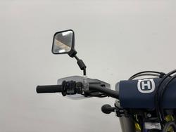 2024 Husqvarna TE150i White