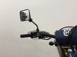 2024 Husqvarna FE450 White