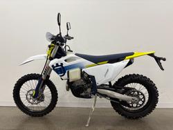 2024 Husqvarna FE450 White