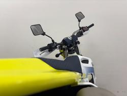 2024 Husqvarna FE450 White