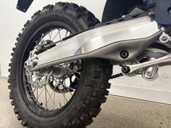 2024 Husqvarna FE450 White