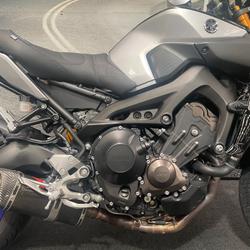 2019 Yamaha MT-09A SP (MT-09 SP) Black