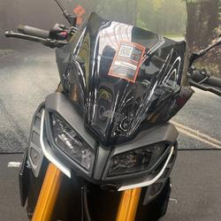 2019 Yamaha MT-09A SP (MT-09 SP) Black