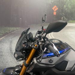 2019 Yamaha MT-09A SP (MT-09 SP) Black
