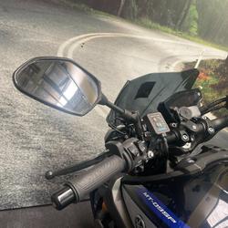 2019 Yamaha MT-09A SP (MT-09 SP) Black