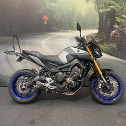 Yamaha MT-09A SP (MT-09 SP)