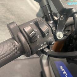 2019 Yamaha MT-09A SP (MT-09 SP) Black