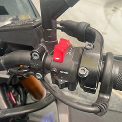 2019 Yamaha MT-09A SP (MT-09 SP) Black