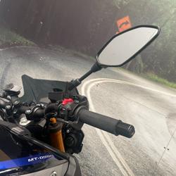 2019 Yamaha MT-09A SP (MT-09 SP) Black