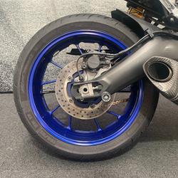 2019 Yamaha MT-09A SP (MT-09 SP) Black