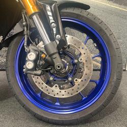 2019 Yamaha MT-09A SP (MT-09 SP) Black