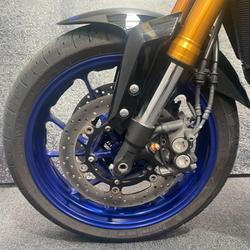 2019 Yamaha MT-09A SP (MT-09 SP) Black