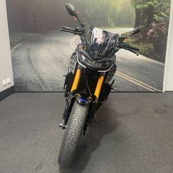 2019 Yamaha MT-09A SP (MT-09 SP) Black