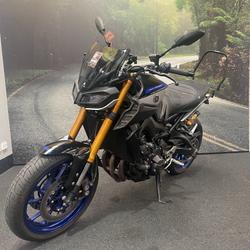 2019 Yamaha MT-09A SP (MT-09 SP) Black