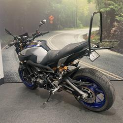 2019 Yamaha MT-09A SP (MT-09 SP) Black