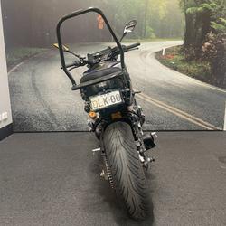 2019 Yamaha MT-09A SP (MT-09 SP) Black