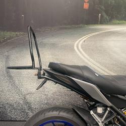 2019 Yamaha MT-09A SP (MT-09 SP) Black