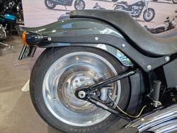 2009 HARLEY-DAVIDSON FXSTB NIGHT TRAIN