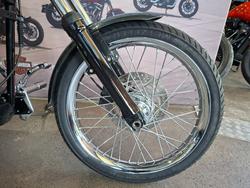 2009 HARLEY-DAVIDSON FXSTB NIGHT TRAIN